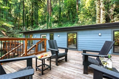 Lake House RedwoodHollow5-Star Rave Reviews!Enchanting Forest Home-Redwoods-HotTubWiFi, , on  in California - Lakehouse Vacation Rental - Lake Home for rent on LakeHouseVacations.com