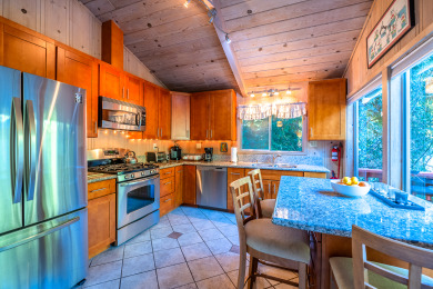 Lake House G's River View!On River Near, Golf Course! Enchanting & Fun and NEW Cabin! , , on  in California - Lakehouse Vacation Rental - Lake Home for rent on LakeHouseVacations.com