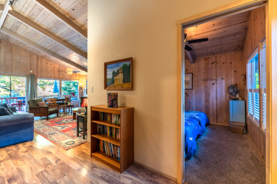 Lake House G's River View!On River Near, Golf Course! Enchanting & Fun and NEW Cabin! , , on  in California - Lakehouse Vacation Rental - Lake Home for rent on LakeHouseVacations.com