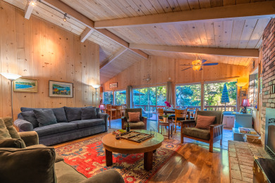 Lake House G's River View!On River Near, Golf Course! Enchanting & Fun and NEW Cabin! , , on  in California - Lakehouse Vacation Rental - Lake Home for rent on LakeHouseVacations.com