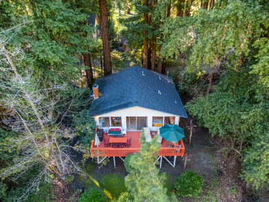 Lake House G's River View!On River Near, Golf Course! Enchanting & Fun and NEW Cabin! , , on  in California - Lakehouse Vacation Rental - Lake Home for rent on LakeHouseVacations.com