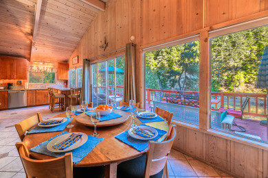 Lake House G's River View!On River Near, Golf Course! Enchanting & Fun and NEW Cabin! , , on  in California - Lakehouse Vacation Rental - Lake Home for rent on LakeHouseVacations.com