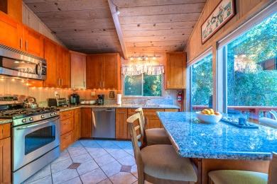 Lake House G's River View!On River Near, Golf Course! Enchanting & Fun and NEW Cabin! , , on  in California - Lakehouse Vacation Rental - Lake Home for rent on LakeHouseVacations.com