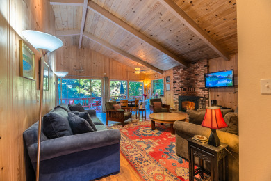 Lake House G's River View!On River Near, Golf Course! Enchanting & Fun and NEW Cabin! , , on  in California - Lakehouse Vacation Rental - Lake Home for rent on LakeHouseVacations.com