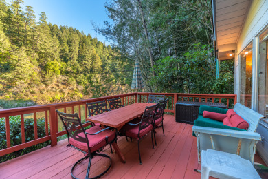 Lake House G's River View!On River Near, Golf Course! Enchanting & Fun and NEW Cabin! , , on  in California - Lakehouse Vacation Rental - Lake Home for rent on LakeHouseVacations.com