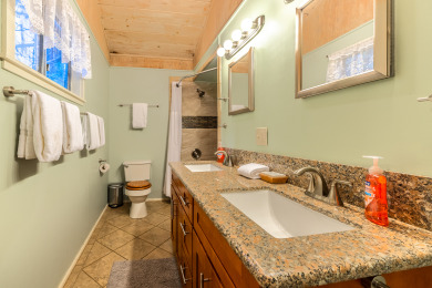 Lake House G's River View!On River Near, Golf Course! Enchanting & Fun and NEW Cabin! , , on  in California - Lakehouse Vacation Rental - Lake Home for rent on LakeHouseVacations.com