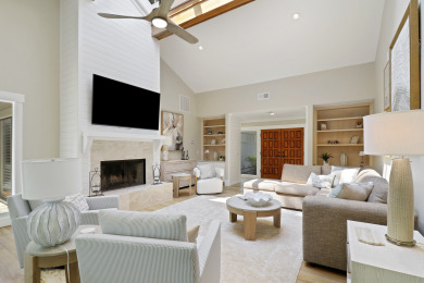 Lake House 28 Gunnery Lane Sea Pines Retreat with Private Pool & Spa Pet Friendly, , on  in South Carolina - Lakehouse Vacation Rental - Lake Home for rent on LakeHouseVacations.com