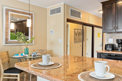 Lake House Lahaina Shores Oceanfront Studio 617, , on  in Hawaii - Lakehouse Vacation Rental - Lake Home for rent on LakeHouseVacations.com