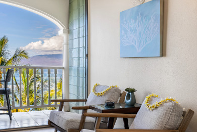 Lake House Lahaina Shores Oceanfront Studio 617, , on  in Hawaii - Lakehouse Vacation Rental - Lake Home for rent on LakeHouseVacations.com