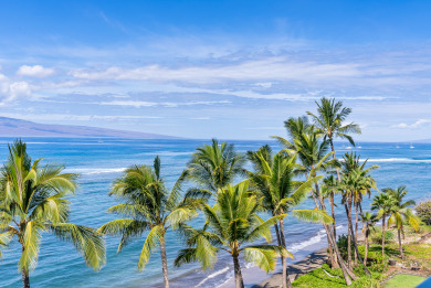 Lake House Lahaina Shores Oceanfront Studio 617, , on  in Hawaii - Lakehouse Vacation Rental - Lake Home for rent on LakeHouseVacations.com