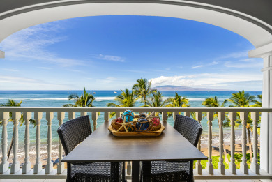 Lake House Lahaina Shores Oceanfront Studio 617, , on  in Hawaii - Lakehouse Vacation Rental - Lake Home for rent on LakeHouseVacations.com