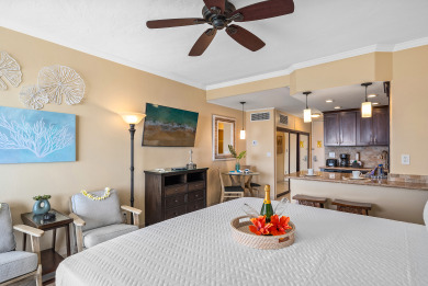 Lake House Lahaina Shores Oceanfront Studio 617, , on  in Hawaii - Lakehouse Vacation Rental - Lake Home for rent on LakeHouseVacations.com