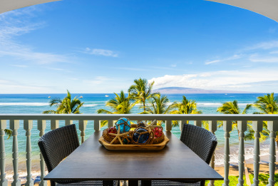 Lake House Lahaina Shores Oceanfront Studio 617, , on  in Hawaii - Lakehouse Vacation Rental - Lake Home for rent on LakeHouseVacations.com