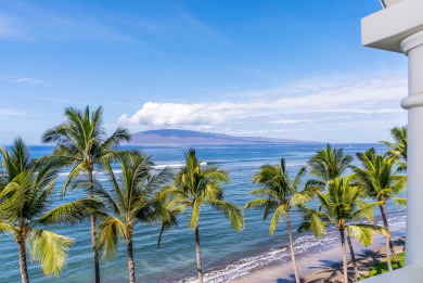 Lake House Lahaina Shores Oceanfront Studio 617, , on  in Hawaii - Lakehouse Vacation Rental - Lake Home for rent on LakeHouseVacations.com