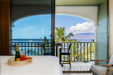 Lake House Lahaina Shores Oceanfront Studio 617, , on  in Hawaii - Lakehouse Vacation Rental - Lake Home for rent on LakeHouseVacations.com