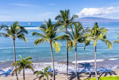 Lake House Lahaina Shores Oceanfront Studio 617, , on  in Hawaii - Lakehouse Vacation Rental - Lake Home for rent on LakeHouseVacations.com