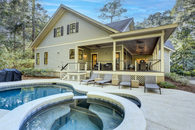 Lake House 16 East Garrision - An Elegant Sea Pines Retreat with Southern Charm!, , on  in South Carolina - Lakehouse Vacation Rental - Lake Home for rent on LakeHouseVacations.com