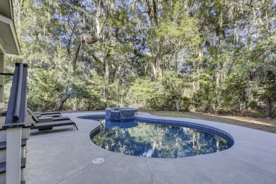 Lake House 16 East Garrision - An Elegant Sea Pines Retreat with Southern Charm!, , on  in South Carolina - Lakehouse Vacation Rental - Lake Home for rent on LakeHouseVacations.com