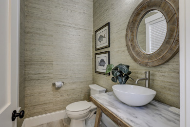 Lake House 16 East Garrision - An Elegant Sea Pines Retreat with Southern Charm!, , on  in South Carolina - Lakehouse Vacation Rental - Lake Home for rent on LakeHouseVacations.com