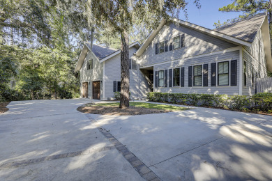 Lake House 16 East Garrision - An Elegant Sea Pines Retreat with Southern Charm!, , on  in South Carolina - Lakehouse Vacation Rental - Lake Home for rent on LakeHouseVacations.com