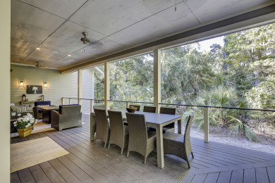Lake House 16 East Garrision - An Elegant Sea Pines Retreat with Southern Charm!, , on  in South Carolina - Lakehouse Vacation Rental - Lake Home for rent on LakeHouseVacations.com