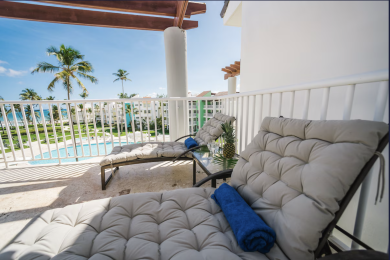 Lake House Playa Turquesa D40380MbpsPrivate Beach AccessPools, , on  in La Altagracia - Lakehouse Vacation Rental - Lake Home for rent on LakeHouseVacations.com