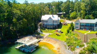 Lake House Heavenly Heaven-AMAZING home w private dock 4 boating, , on  in Georgia - Lakehouse Vacation Rental - Lake Home for rent on LakeHouseVacations.com