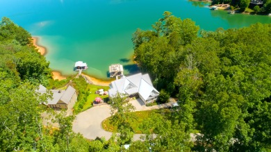 Lake House Heavenly Heaven-AMAZING home w private dock 4 boating, , on  in Georgia - Lakehouse Vacation Rental - Lake Home for rent on LakeHouseVacations.com