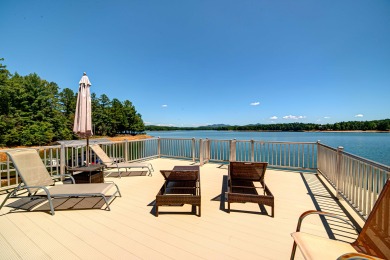 Lake House Heavenly Heaven-AMAZING home w private dock 4 boating, , on  in Georgia - Lakehouse Vacation Rental - Lake Home for rent on LakeHouseVacations.com