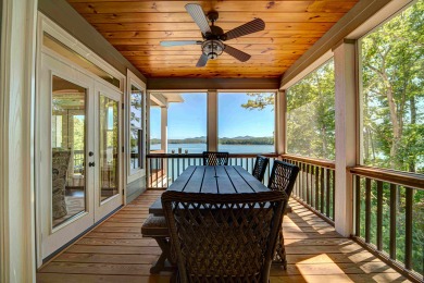 Lake House Heavenly Heaven-AMAZING home w private dock 4 boating, , on  in Georgia - Lakehouse Vacation Rental - Lake Home for rent on LakeHouseVacations.com