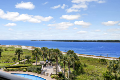 Lake House Stunning 3 Bedroom villa with incredible views of the Calibogue Sound!, , on  in South Carolina - Lakehouse Vacation Rental - Lake Home for rent on LakeHouseVacations.com