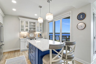 Lake House Stunning 3 Bedroom villa with incredible views of the Calibogue Sound!, , on  in South Carolina - Lakehouse Vacation Rental - Lake Home for rent on LakeHouseVacations.com