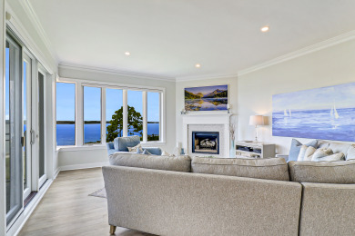 Lake House Stunning 3 Bedroom villa with incredible views of the Calibogue Sound!, , on  in South Carolina - Lakehouse Vacation Rental - Lake Home for rent on LakeHouseVacations.com