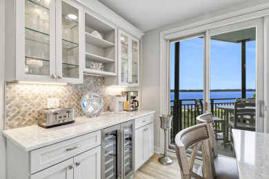 Lake House Stunning 3 Bedroom villa with incredible views of the Calibogue Sound!, , on  in South Carolina - Lakehouse Vacation Rental - Lake Home for rent on LakeHouseVacations.com