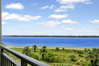 Lake House Stunning 3 Bedroom villa with incredible views of the Calibogue Sound!, , on  in South Carolina - Lakehouse Vacation Rental - Lake Home for rent on LakeHouseVacations.com