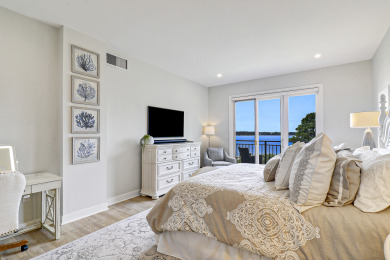 Lake House Stunning 3 Bedroom villa with incredible views of the Calibogue Sound!, , on  in South Carolina - Lakehouse Vacation Rental - Lake Home for rent on LakeHouseVacations.com