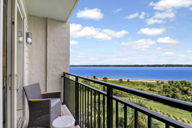 Lake House Stunning 3 Bedroom villa with incredible views of the Calibogue Sound!, , on  in South Carolina - Lakehouse Vacation Rental - Lake Home for rent on LakeHouseVacations.com