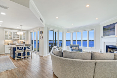 Lake House Stunning 3 Bedroom villa with incredible views of the Calibogue Sound!, , on  in South Carolina - Lakehouse Vacation Rental - Lake Home for rent on LakeHouseVacations.com