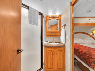 Lake House Glamping with Hot Tub, WIFI, firepit Perfect for Campers & Nature Lovers , , on  in Tennessee - Lakehouse Vacation Rental - Lake Home for rent on LakeHouseVacations.com