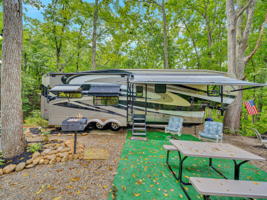 Lake House Glamping with Hot Tub, WIFI, firepit Perfect for Campers & Nature Lovers , , on  in Tennessee - Lakehouse Vacation Rental - Lake Home for rent on LakeHouseVacations.com