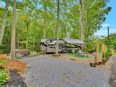 Lake House Glamping with Hot Tub, WIFI, firepit Perfect for Campers & Nature Lovers , , on  in Tennessee - Lakehouse Vacation Rental - Lake Home for rent on LakeHouseVacations.com