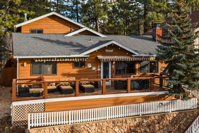 Lake House Lakeview Retreat with Great Lake View patio, pet friendly, lots of space!, , on  in California - Lakehouse Vacation Rental - Lake Home for rent on LakeHouseVacations.com