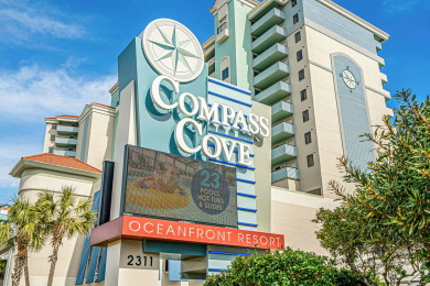 Lake House Sand and Surf at Compass Cove - Unit 370 , , on  in South Carolina - Lakehouse Vacation Rental - Lake Home for rent on LakeHouseVacations.com