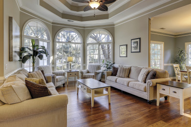 Lake House 5 bedroom luxurious retreat overlooking the lagoon, , on  in South Carolina - Lakehouse Vacation Rental - Lake Home for rent on LakeHouseVacations.com