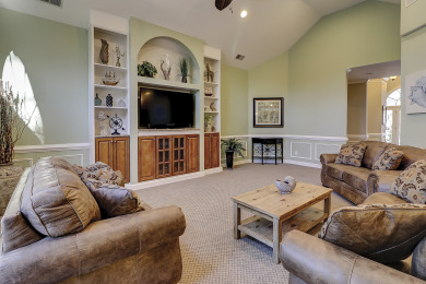 Lake House 5 bedroom luxurious retreat overlooking the lagoon, , on  in South Carolina - Lakehouse Vacation Rental - Lake Home for rent on LakeHouseVacations.com