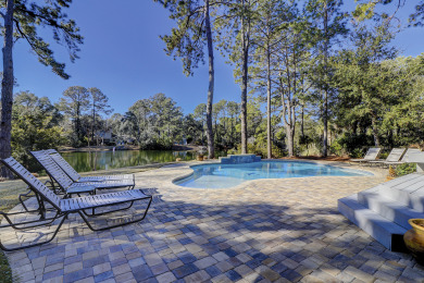 Lake House 5 bedroom luxurious retreat overlooking the lagoon, , on  in South Carolina - Lakehouse Vacation Rental - Lake Home for rent on LakeHouseVacations.com