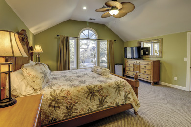 Lake House 5 bedroom luxurious retreat overlooking the lagoon, , on  in South Carolina - Lakehouse Vacation Rental - Lake Home for rent on LakeHouseVacations.com