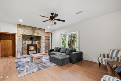 Lake House Epic 3 acre Smoky Mountain Cabin with outdoor pool, , on  in Tennessee - Lakehouse Vacation Rental - Lake Home for rent on LakeHouseVacations.com