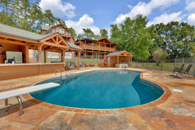 Lake House Epic 3 acre Smoky Mountain Cabin with outdoor pool, , on  in Tennessee - Lakehouse Vacation Rental - Lake Home for rent on LakeHouseVacations.com