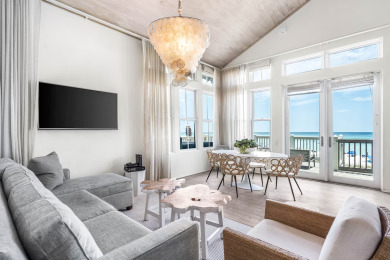 Lake House The Love Shack - Gulf Front w Direct Beach Access! Perfect Couples Getaway!, , on  in Florida - Lakehouse Vacation Rental - Lake Home for rent on LakeHouseVacations.com